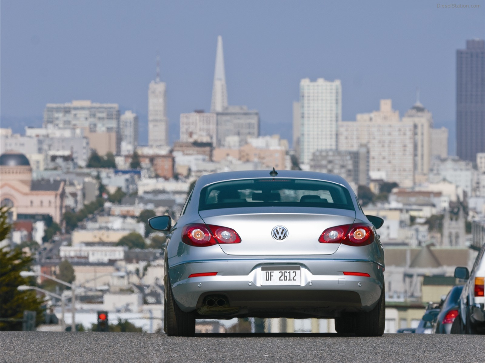 Volkswagen CC 2009